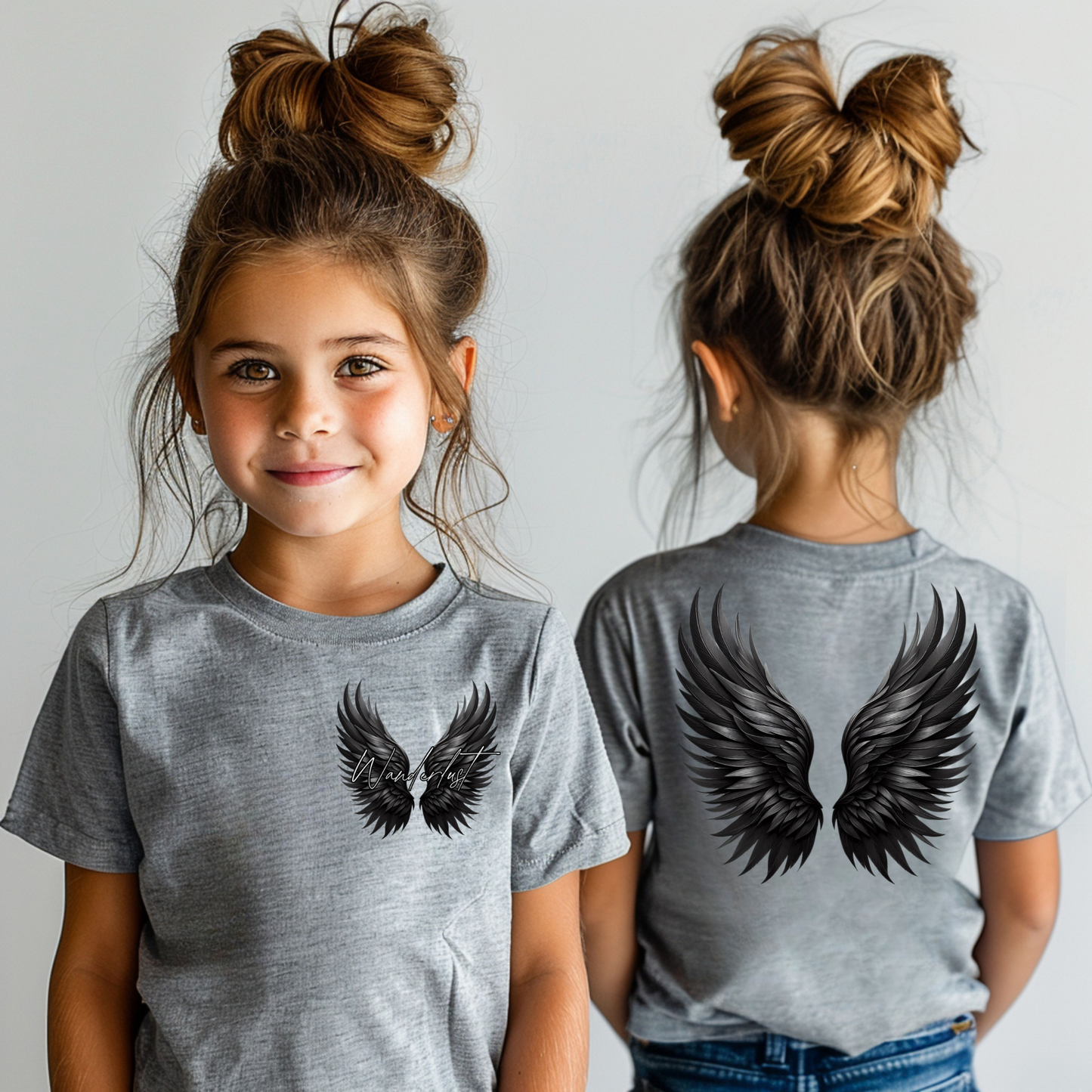 Kids Wing Tee