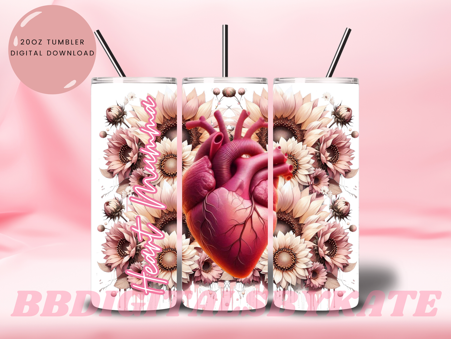 20oz Digital Download Bundle 10