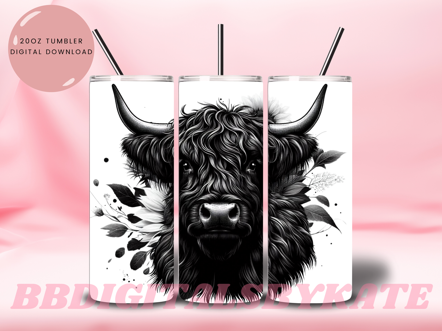 20oz Digital Download Bundle 13