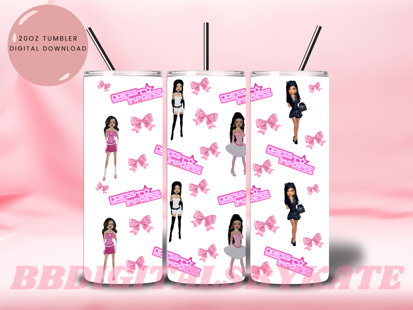 20oz Digital Download Bundle 13