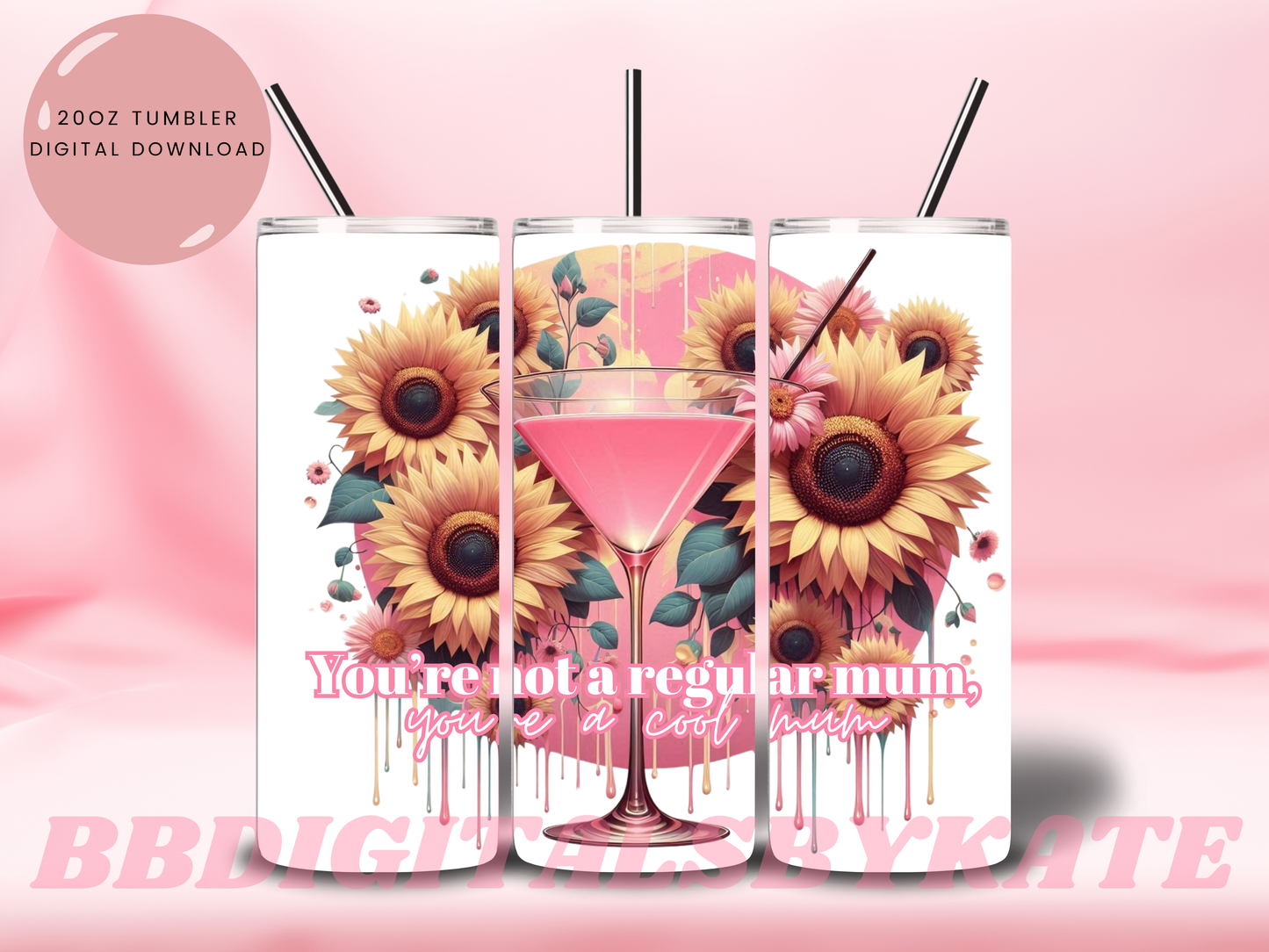 20oz Digital Download Bundle 14