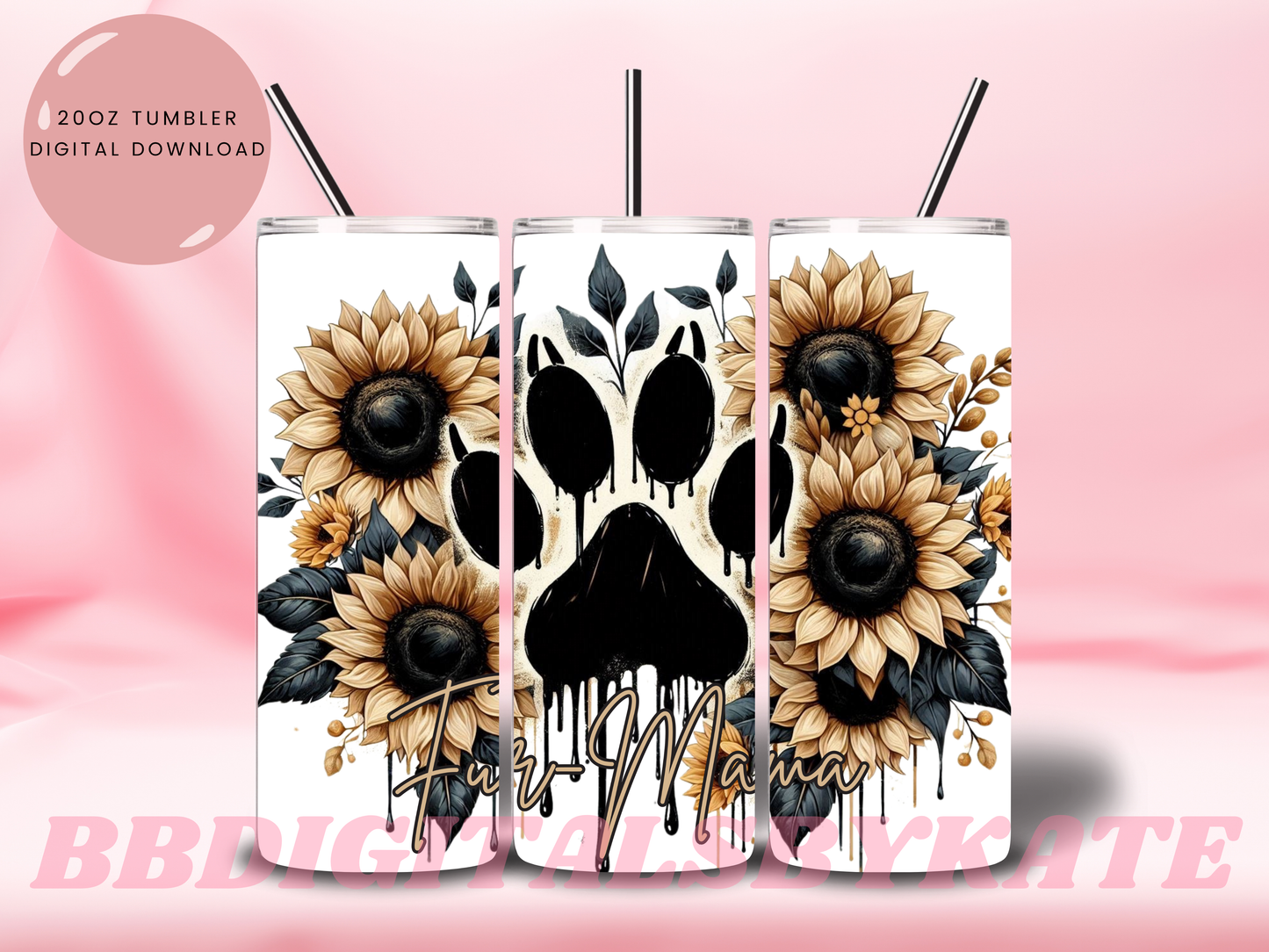 20oz Digital Download Bundle 14