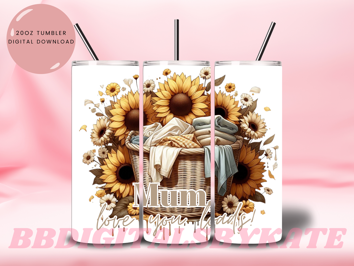 20oz Digital Download Bundle 14
