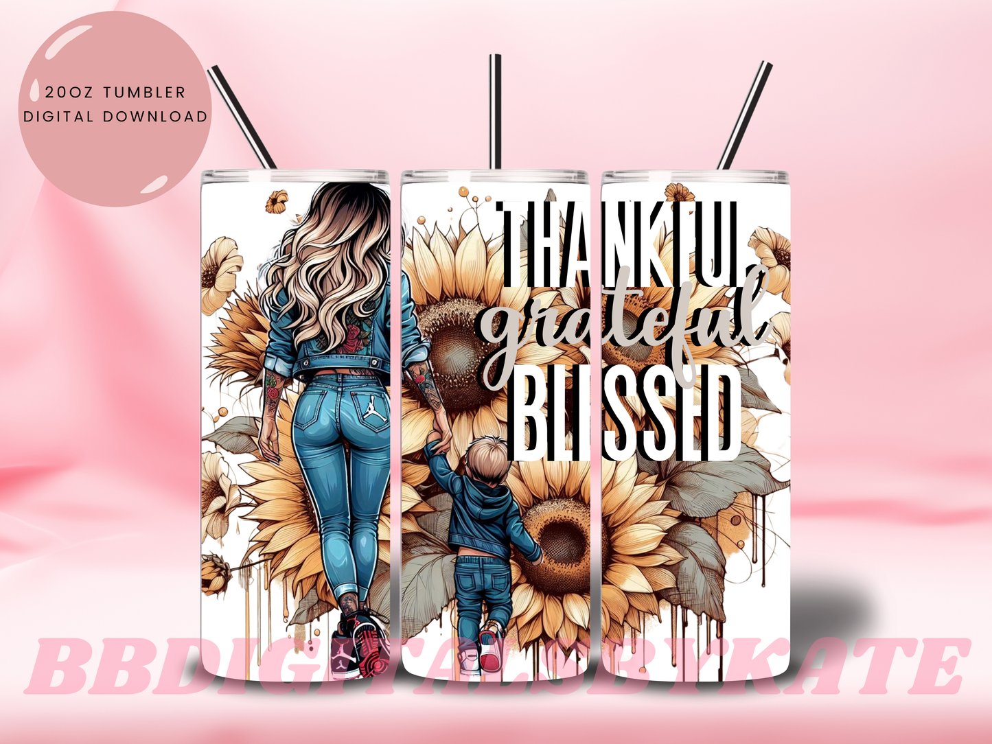 20oz Digital Download Bundle 14