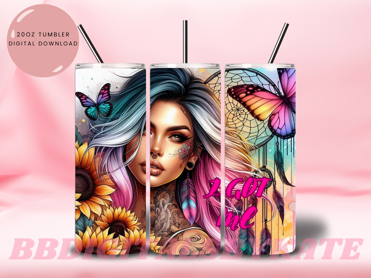20oz Digital Download Bundle 15