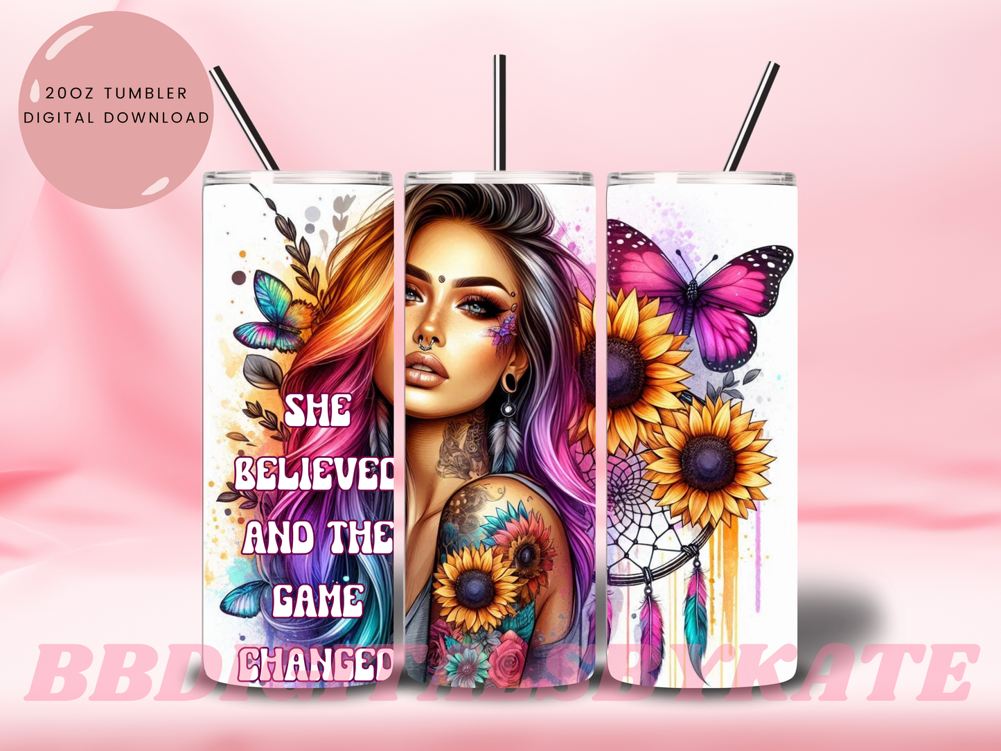 20oz Digital Download Bundle 15