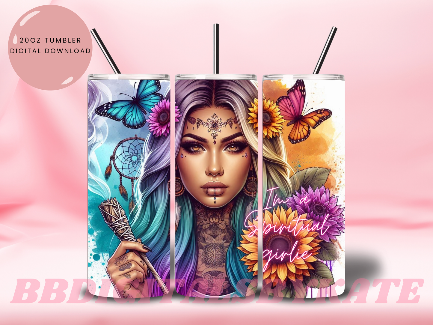 20oz Digital Download Bundle 15