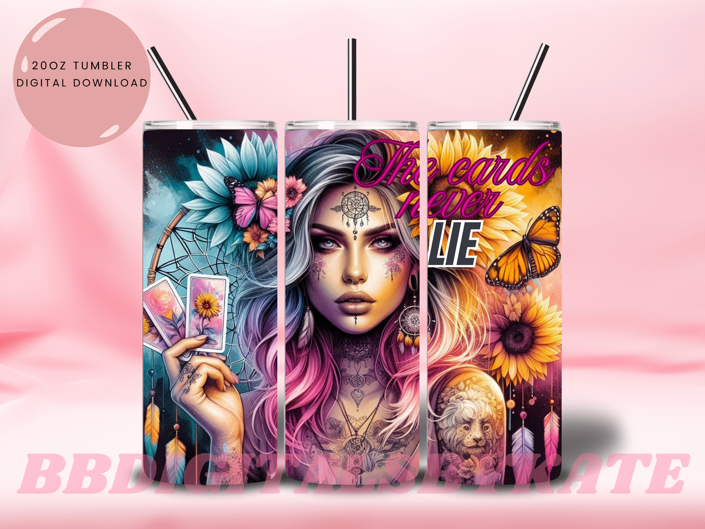 20oz Digital Download Bundle 15