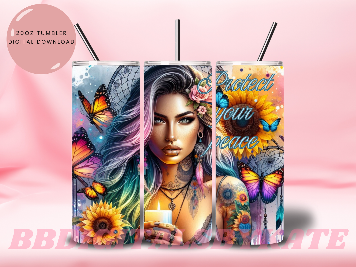20oz Digital Download Bundle 15