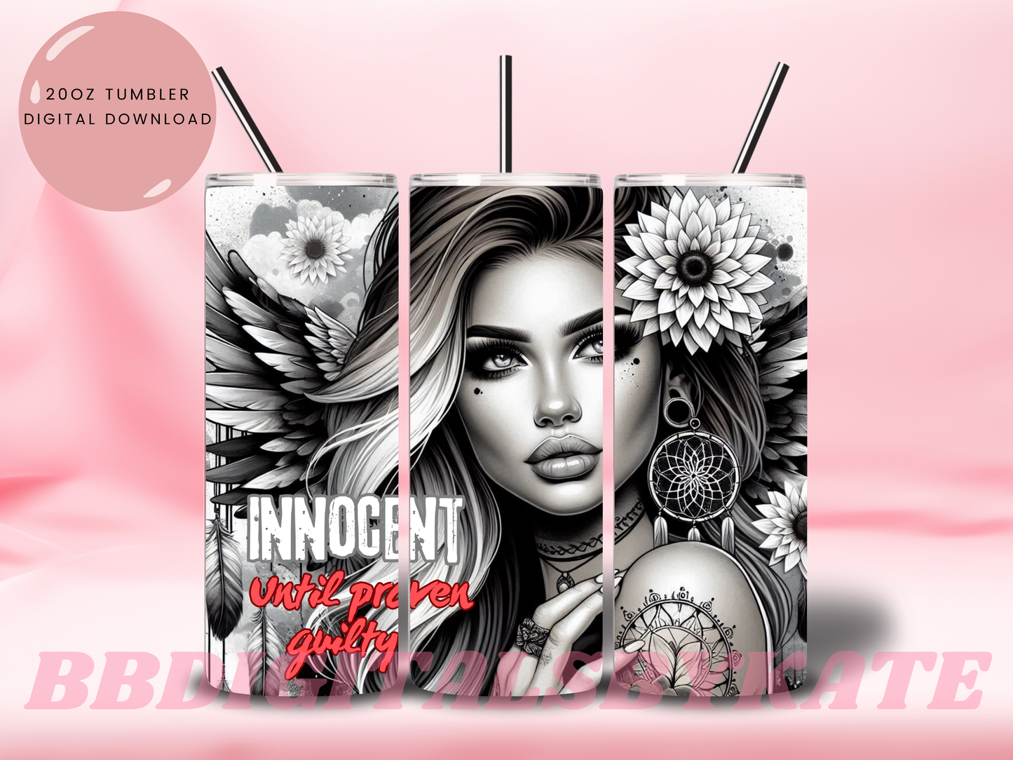20oz Digital Download Bundle 15