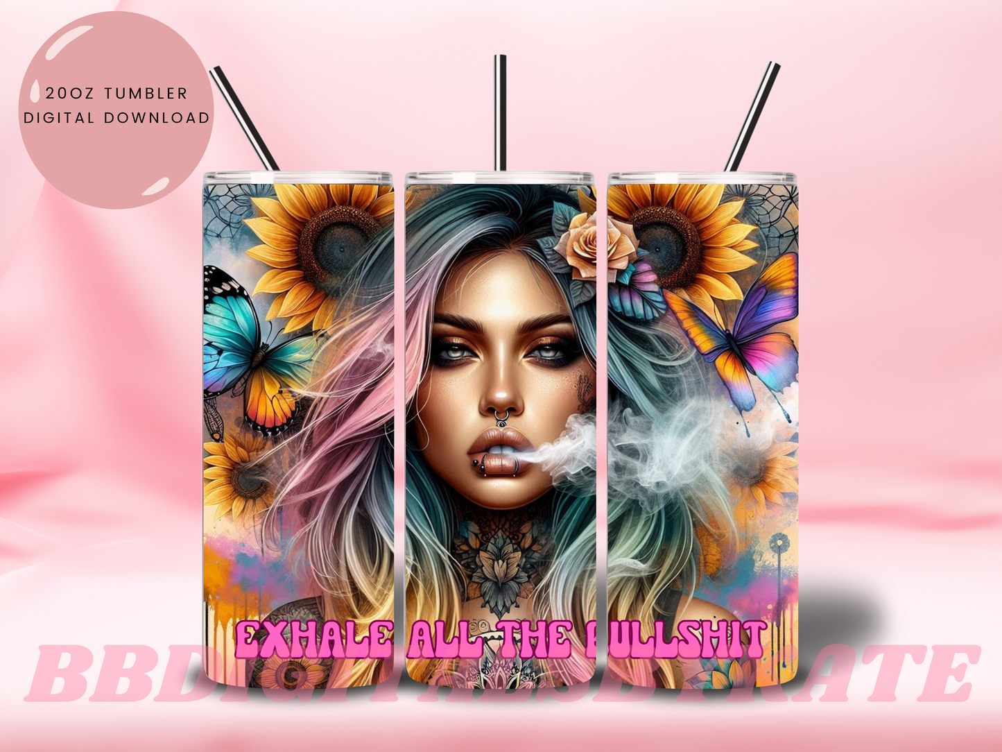 20oz Digital Download Bundle 15