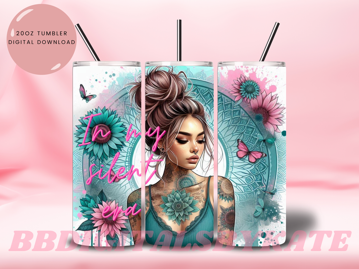 20oz Digital Download Bundle 15