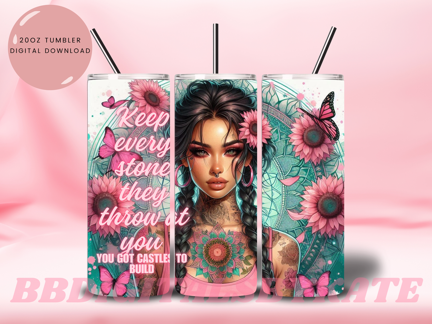 20oz Digital Download Bundle 15