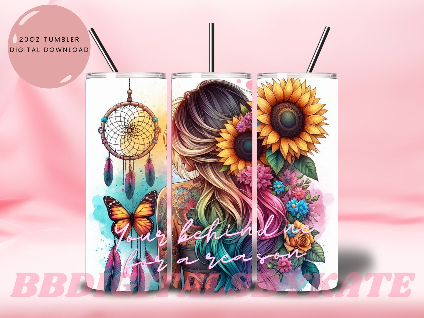 20oz Digital Download Bundle 15