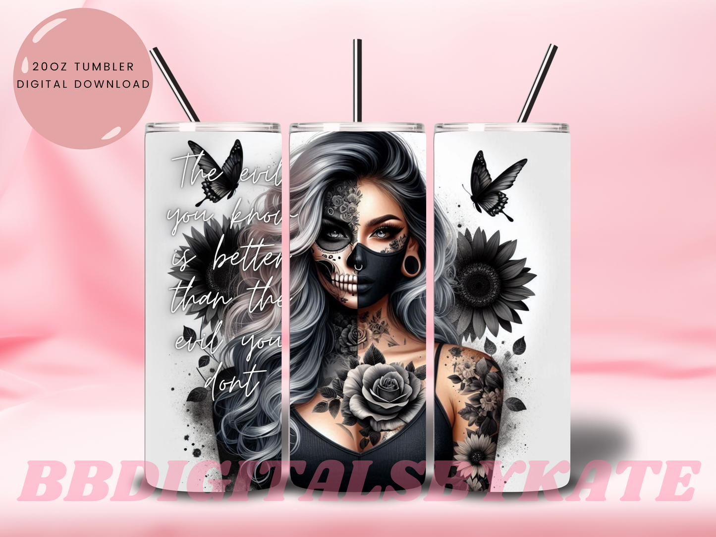 20oz Digital Download Bundle 15