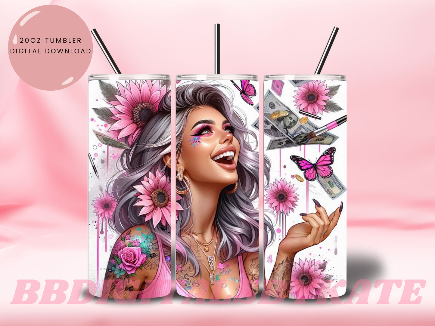 20oz Digital Download Bundle 15