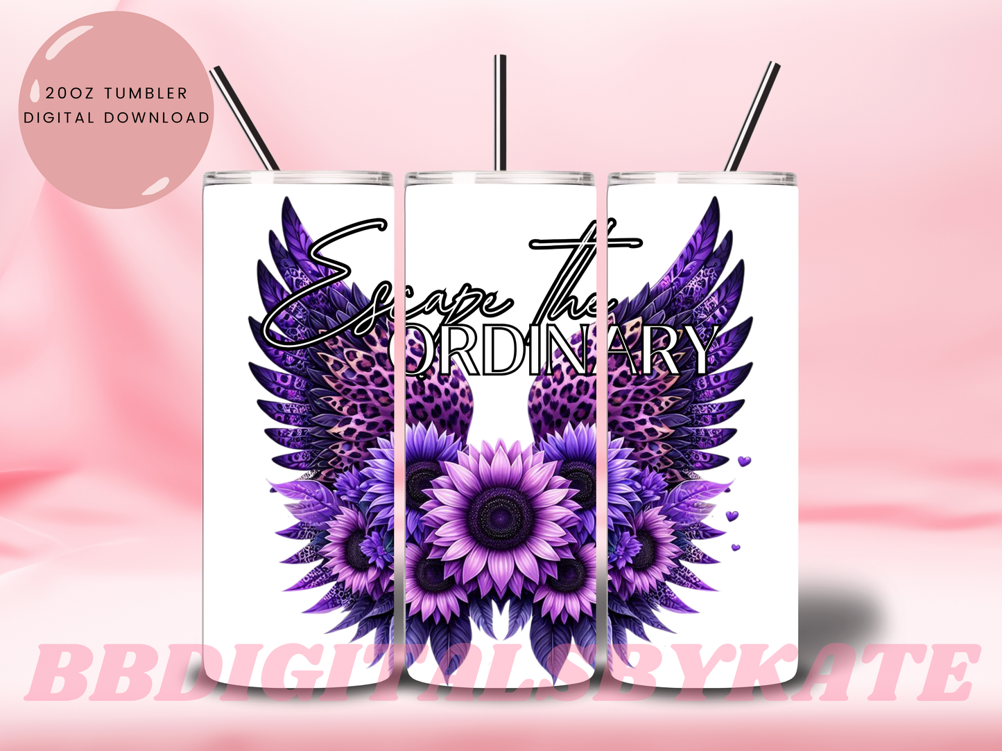 20oz Digital Download Bundle 17