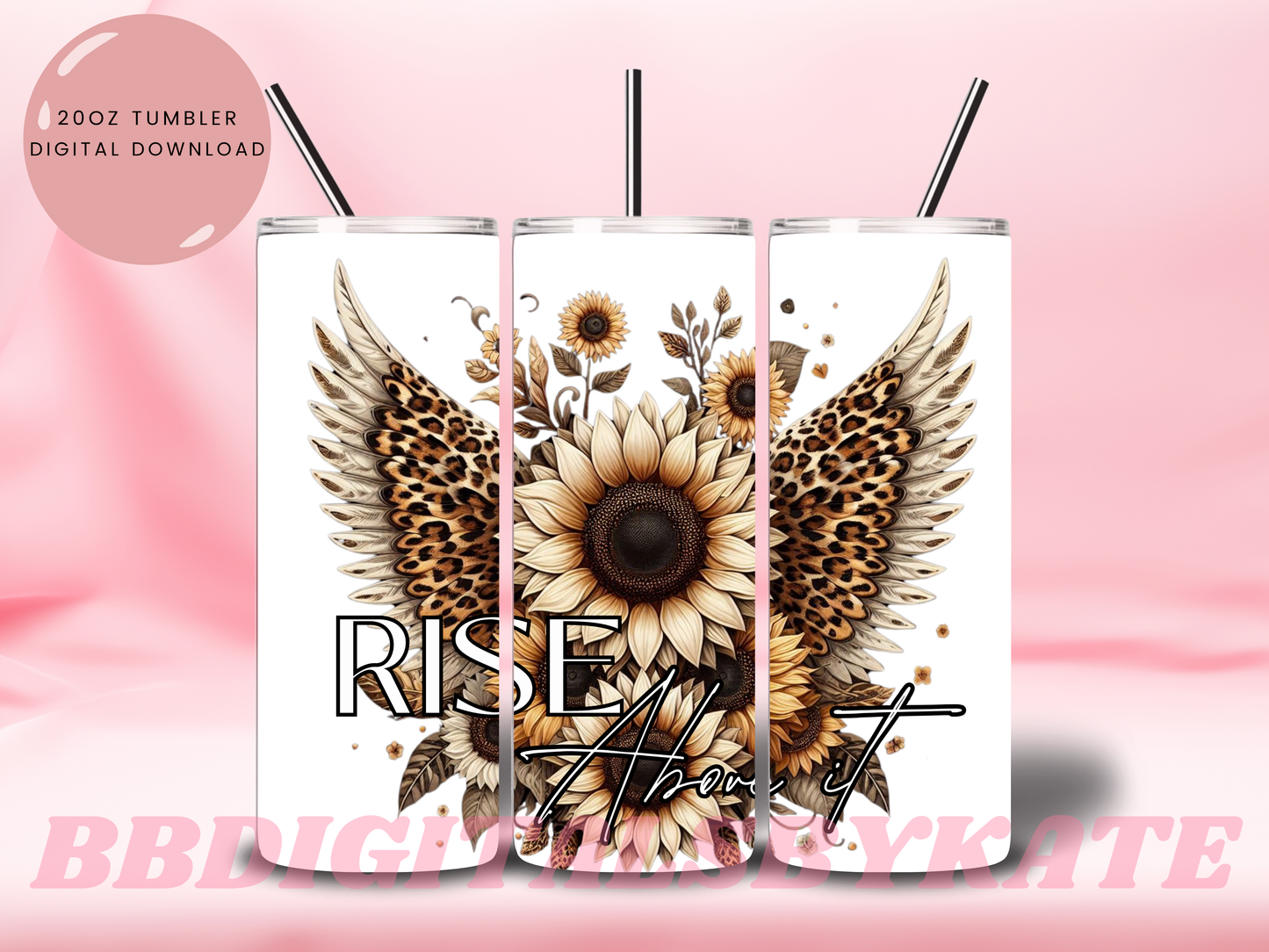 20oz Digital Download Bundle 17