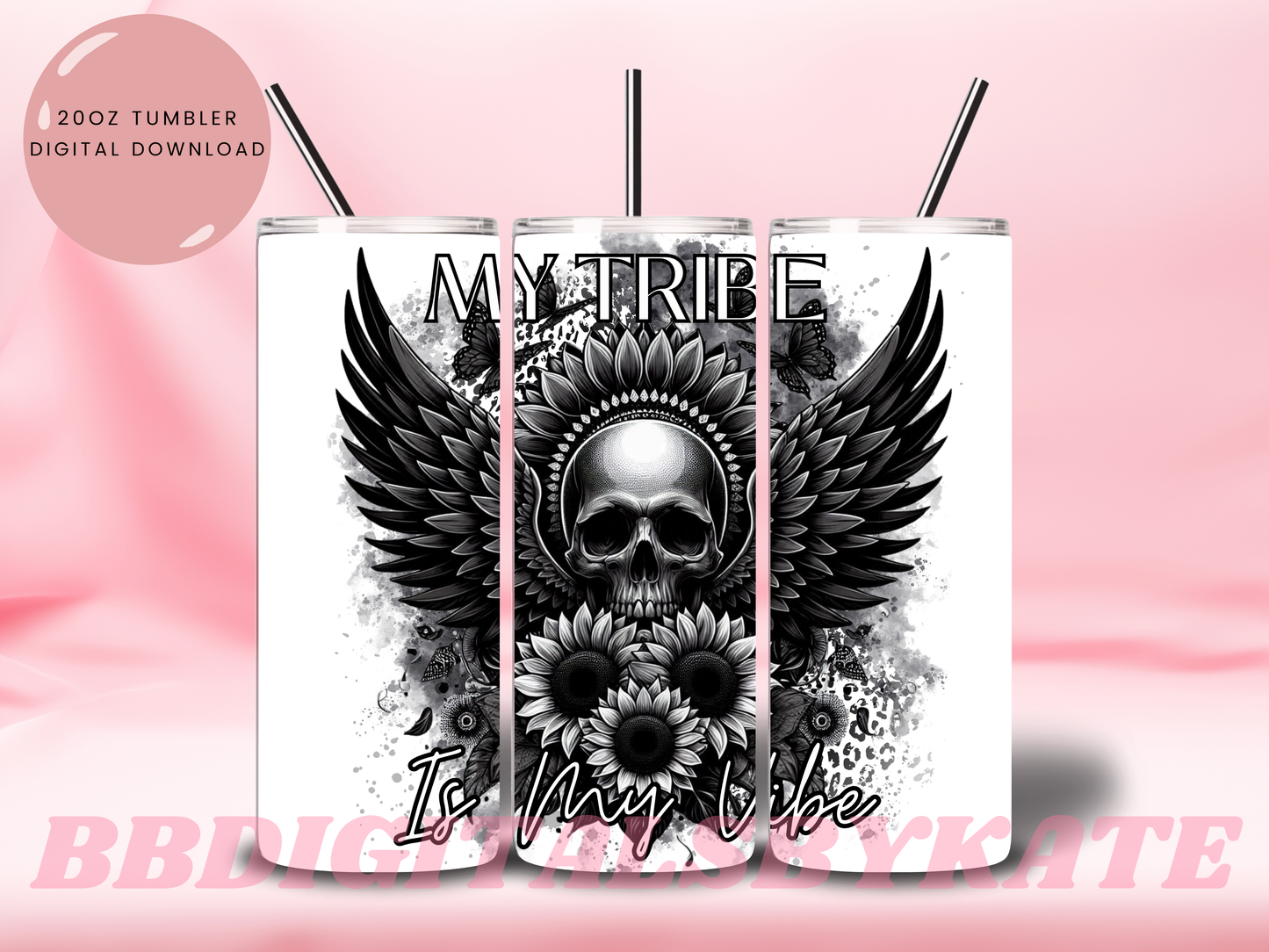 20oz Digital Download Bundle 17
