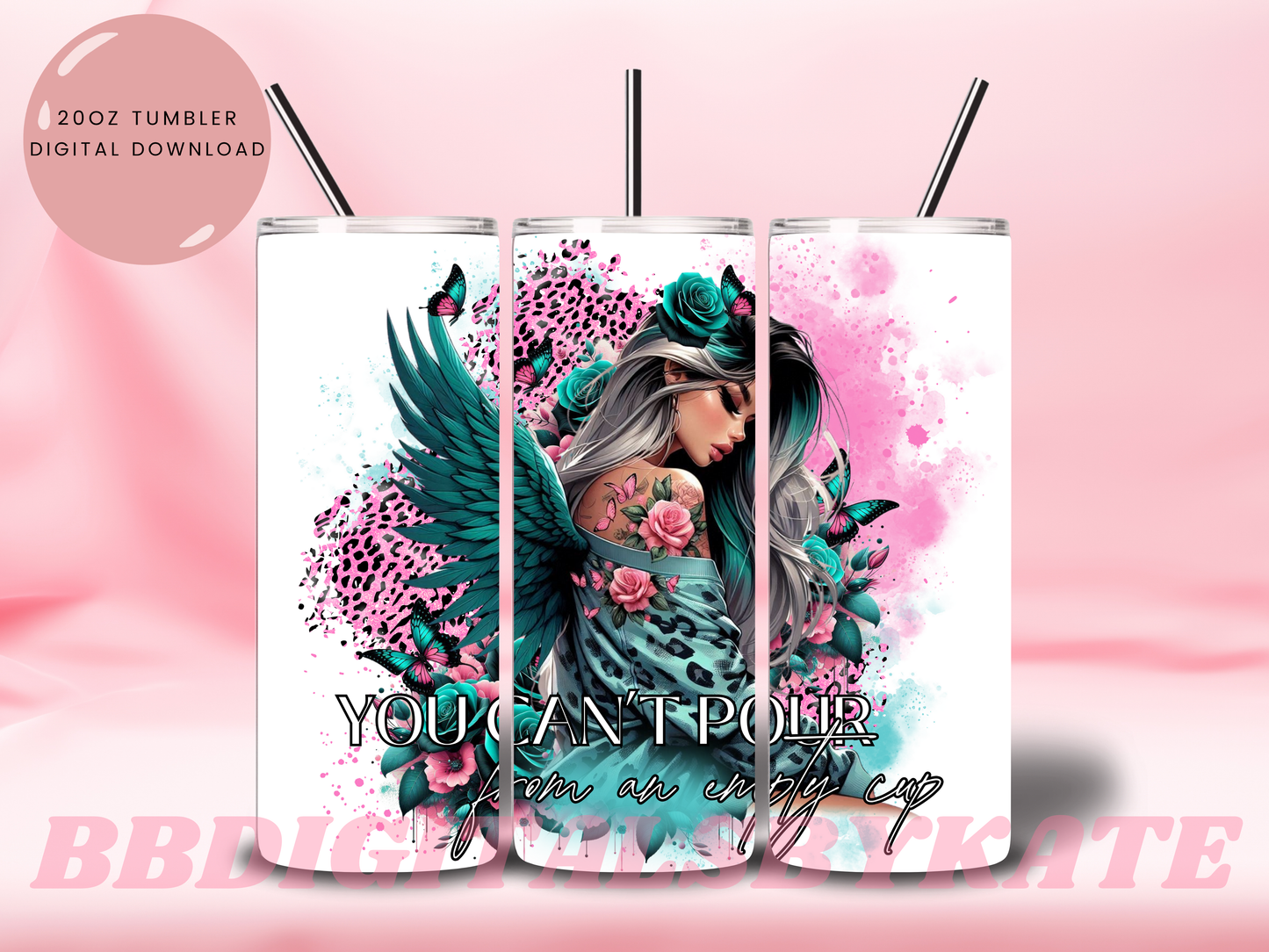 20oz Digital Download Bundle 18