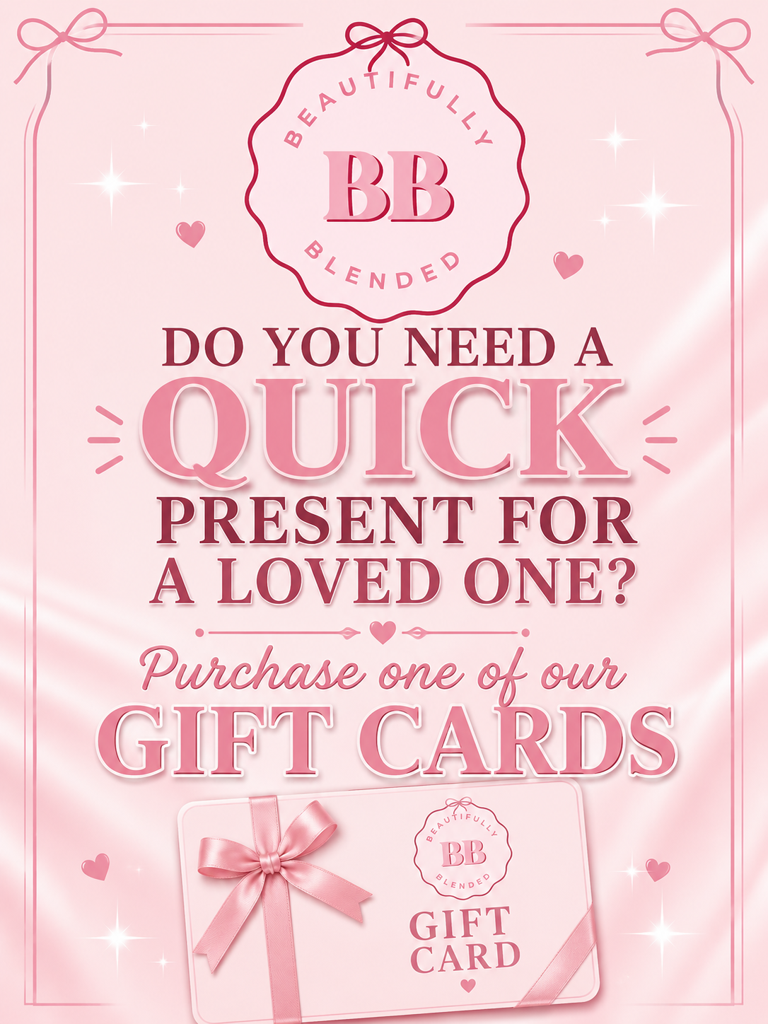 GIFT CARD