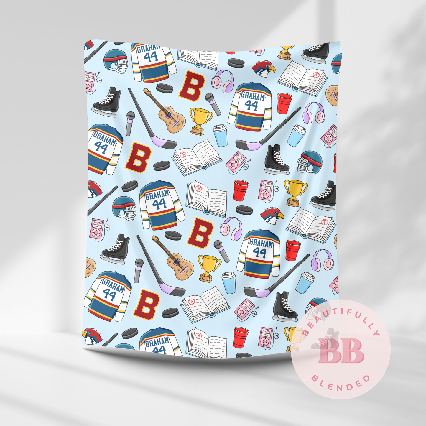 Hockey Love- PREORDER 2 WEEKS