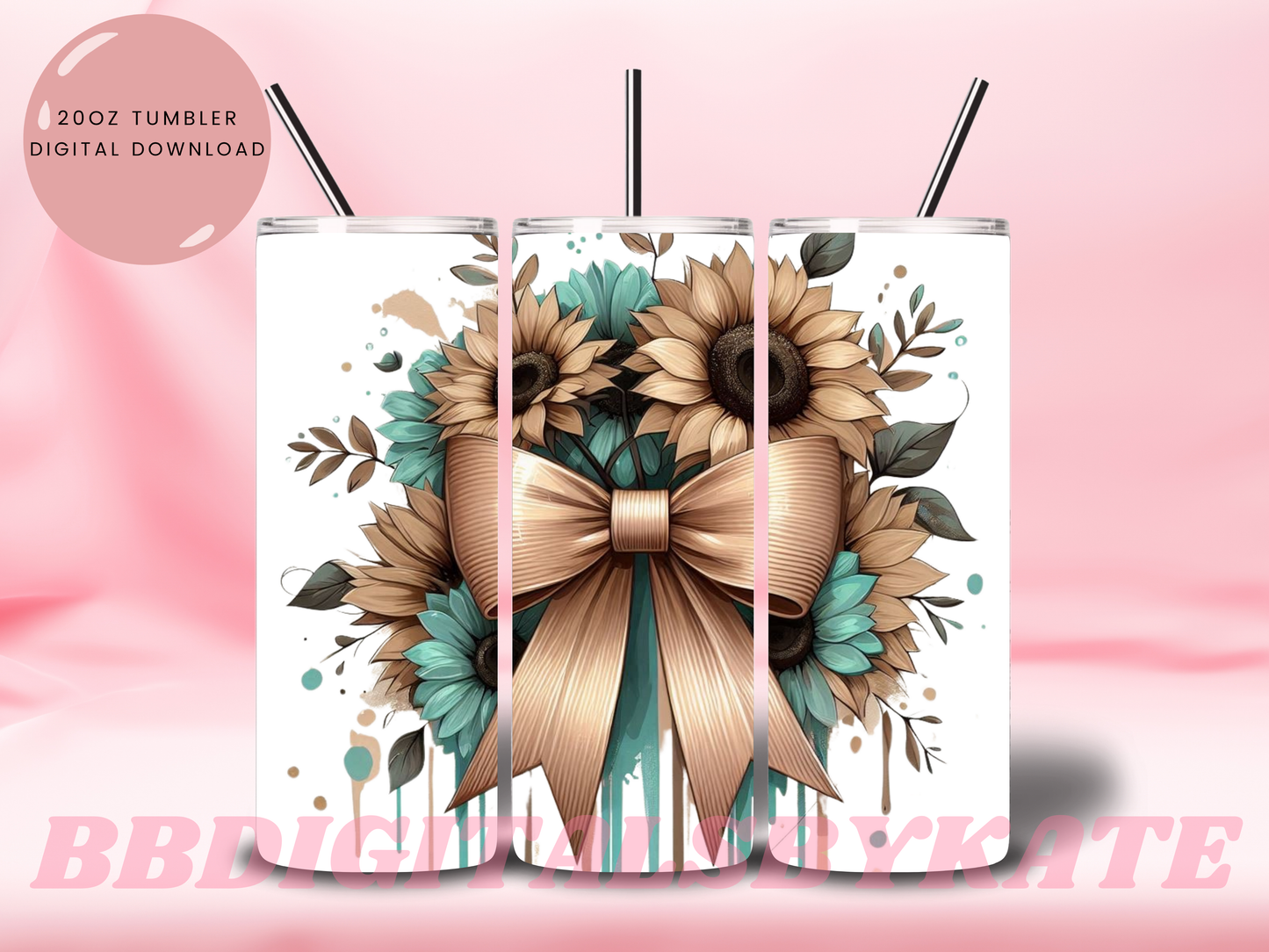 20oz Digital Download Bundle 3