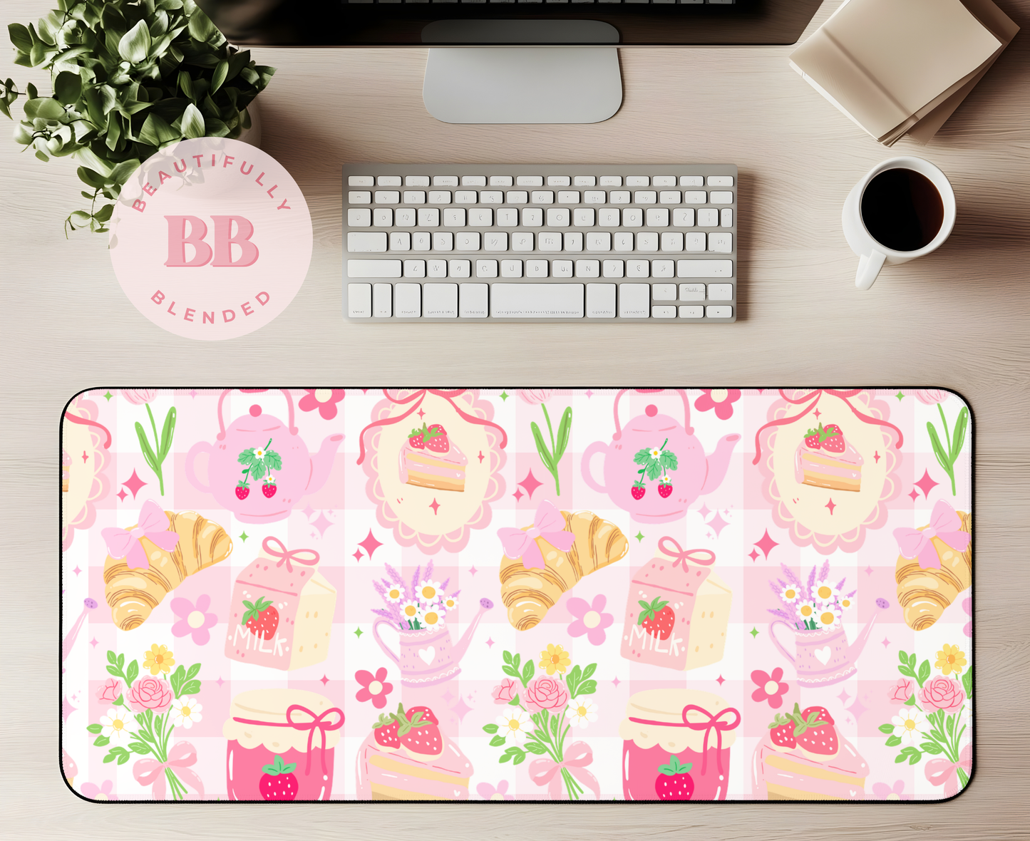 PINK PICNIC- PREORDER 2 WEEKS