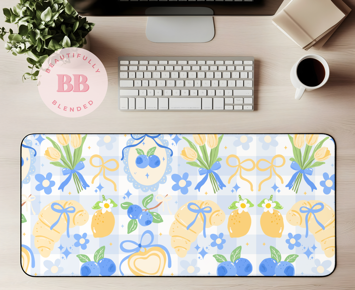BLUE PICNIC- PREORDER 2 WEEKS