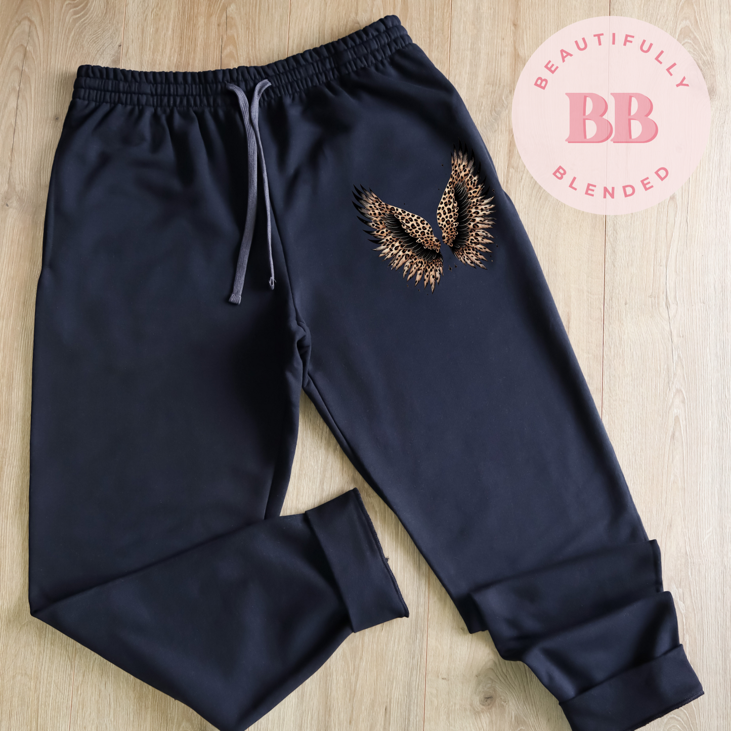 Adult Winged track pants