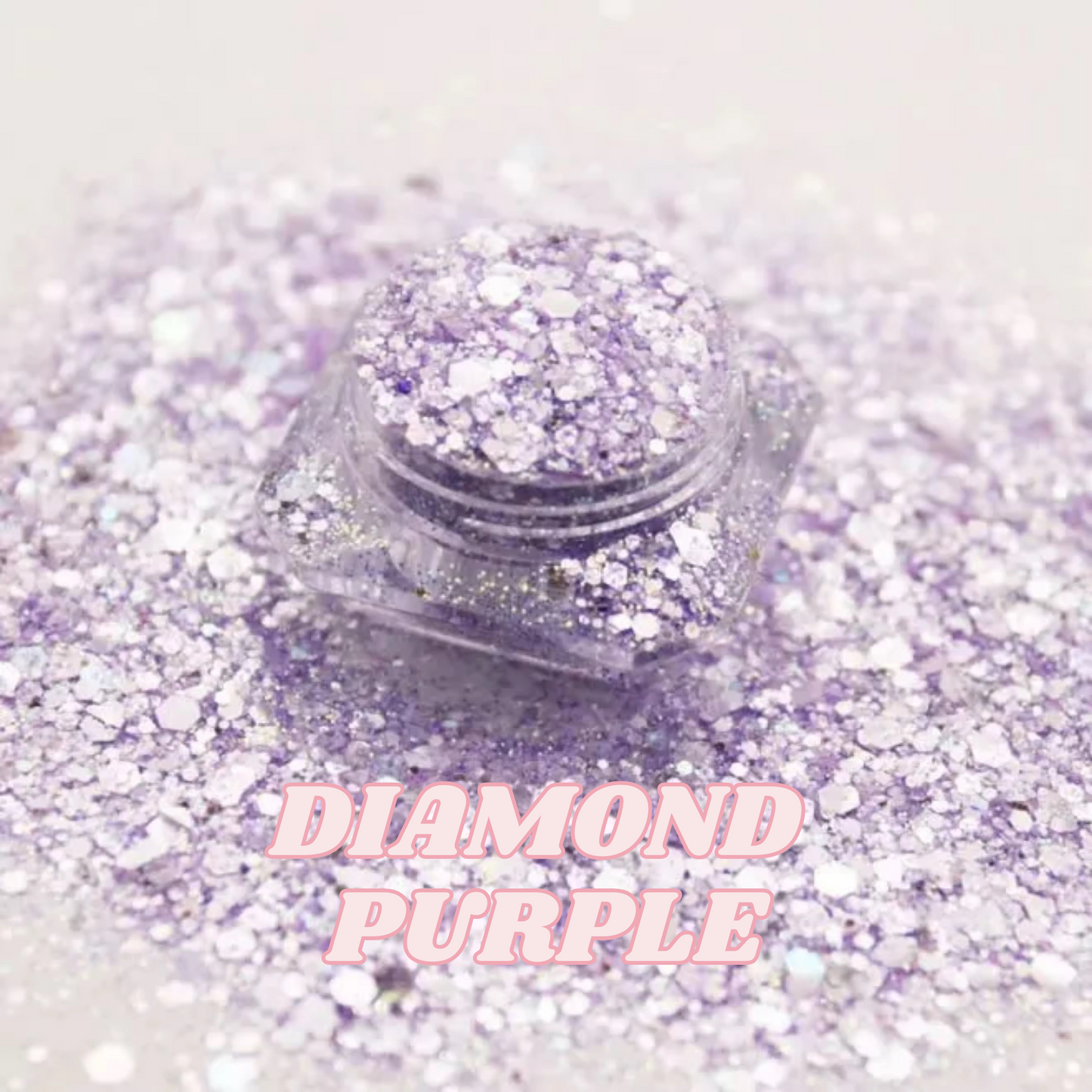 DIAMOND PURPLE