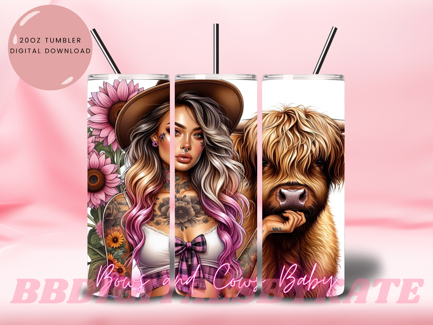 20oz Digital Download Bundle 6