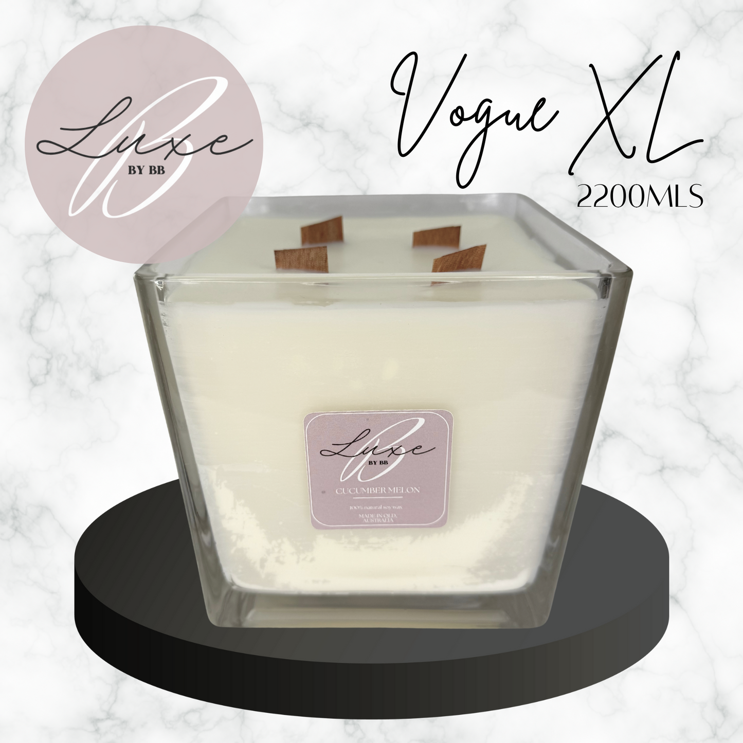 VOGUE XL CUBE