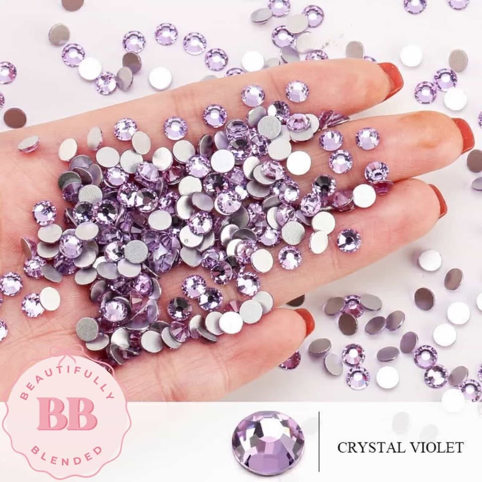 CRYSTAL VIOLET