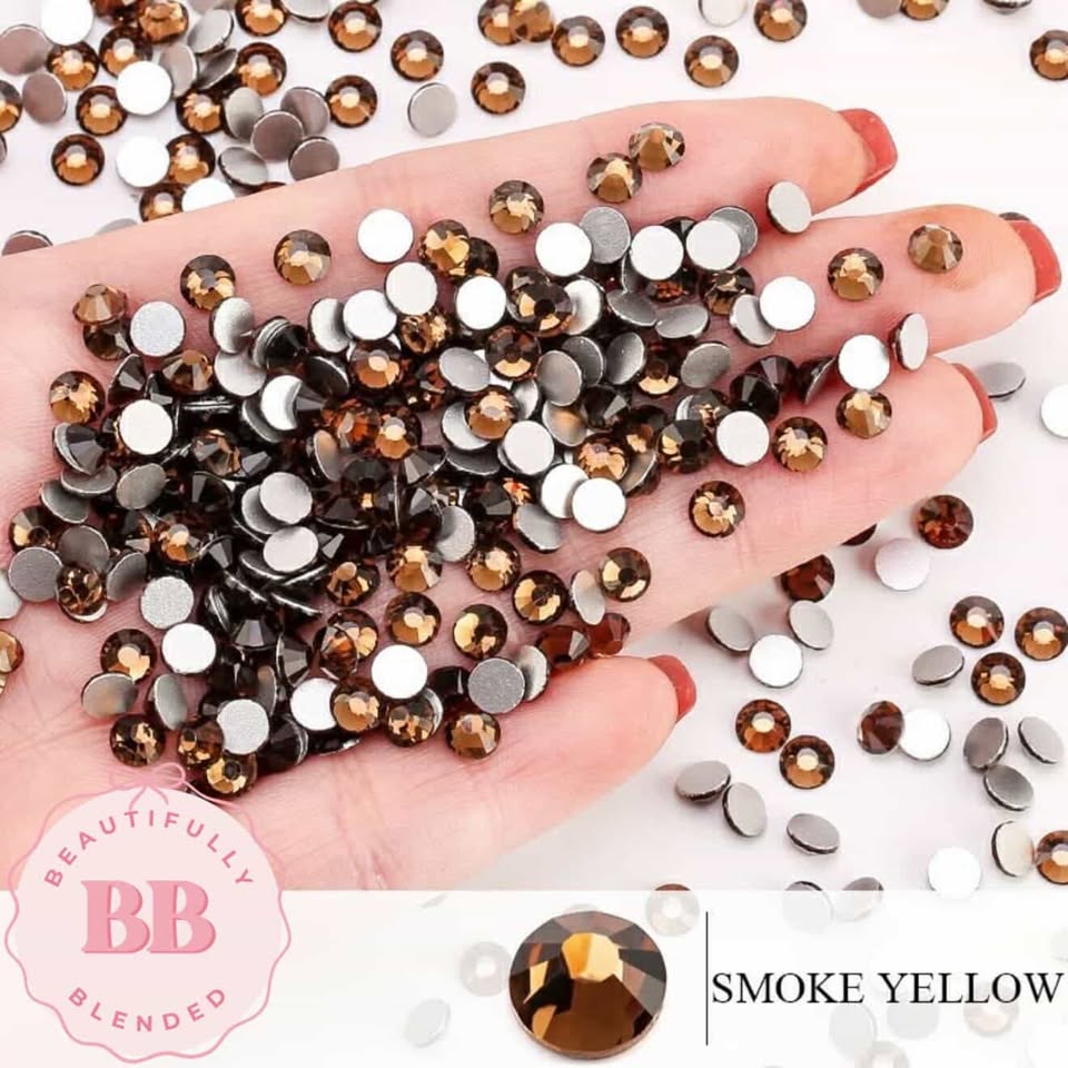 SMOKE YELLOW