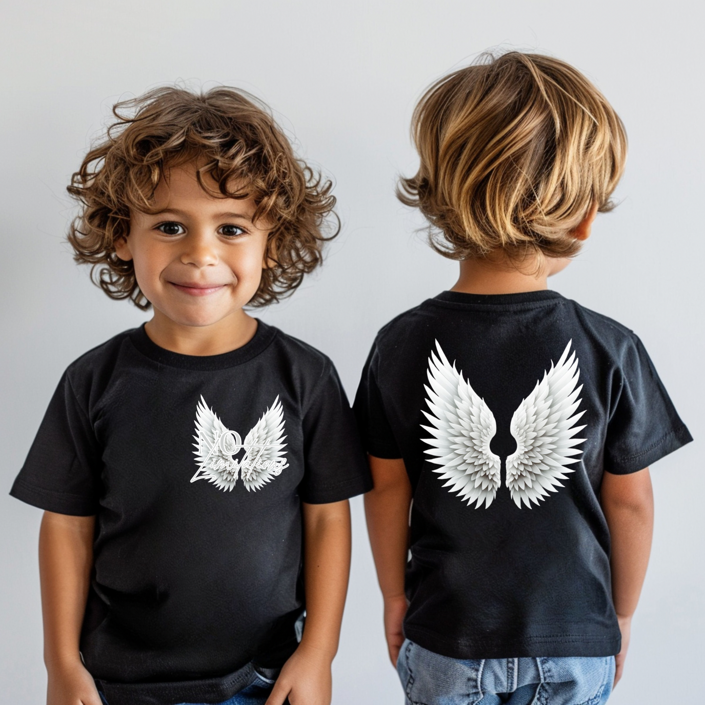 Kids Wing Tee