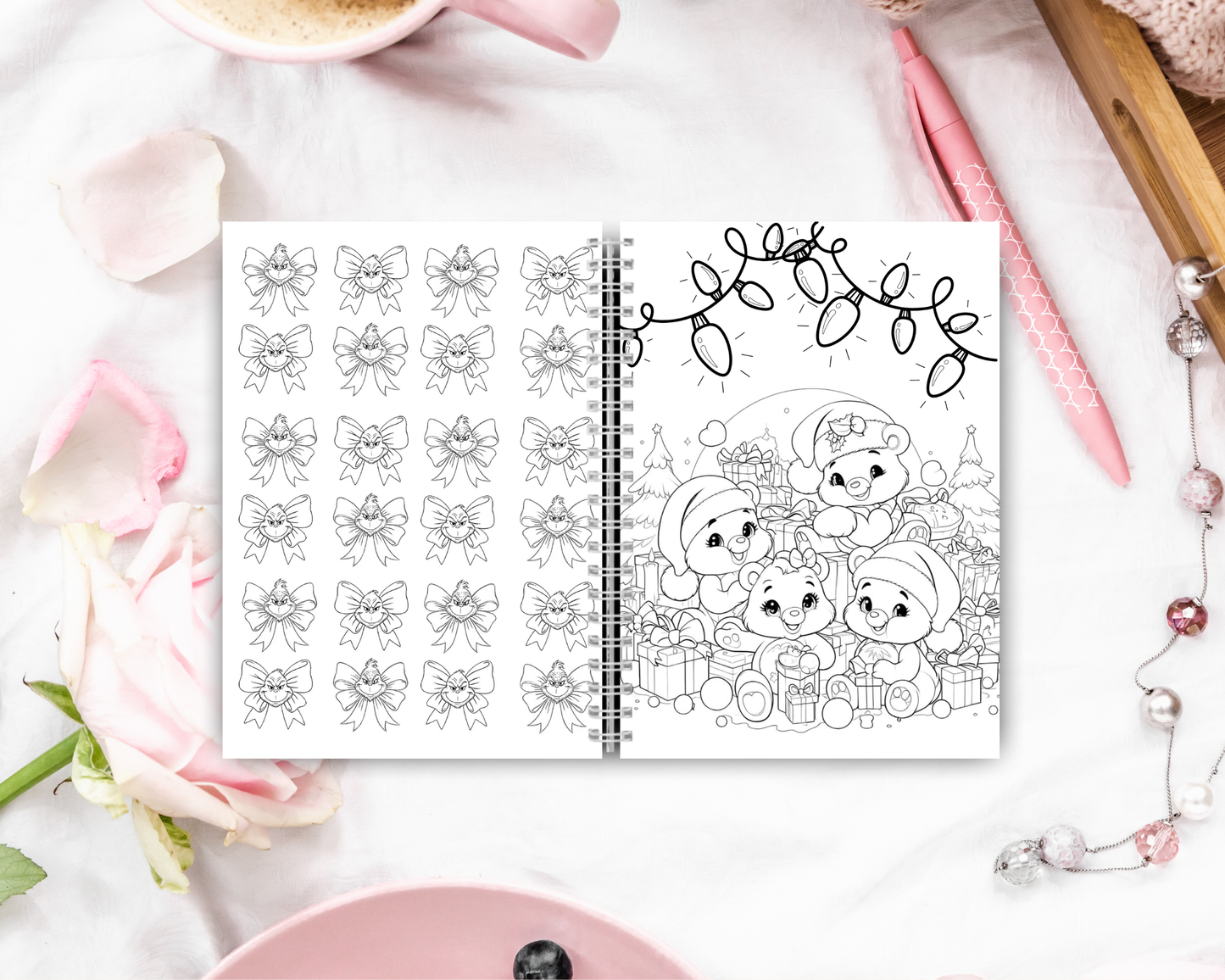 B CREATIVE- CHRISTMAS