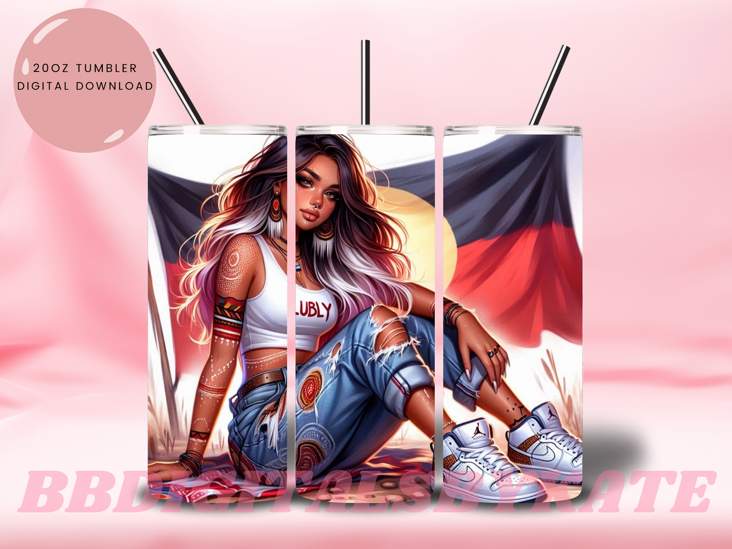 20oz Digital Download Bundle 8