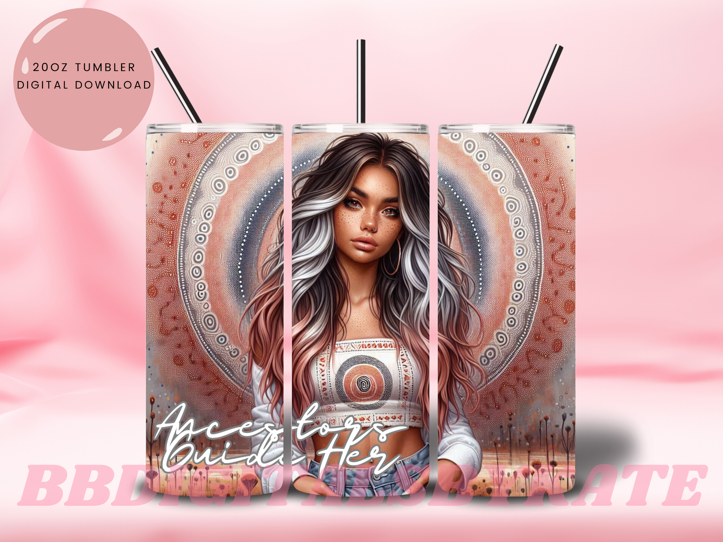 20oz Digital Download Bundle 8