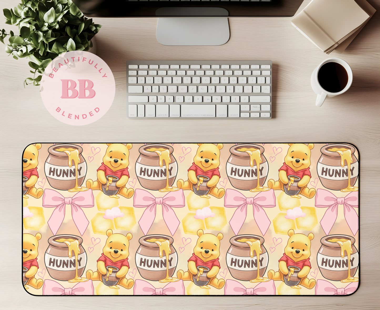 HONEY POT- PREORDER 2 WEEKS