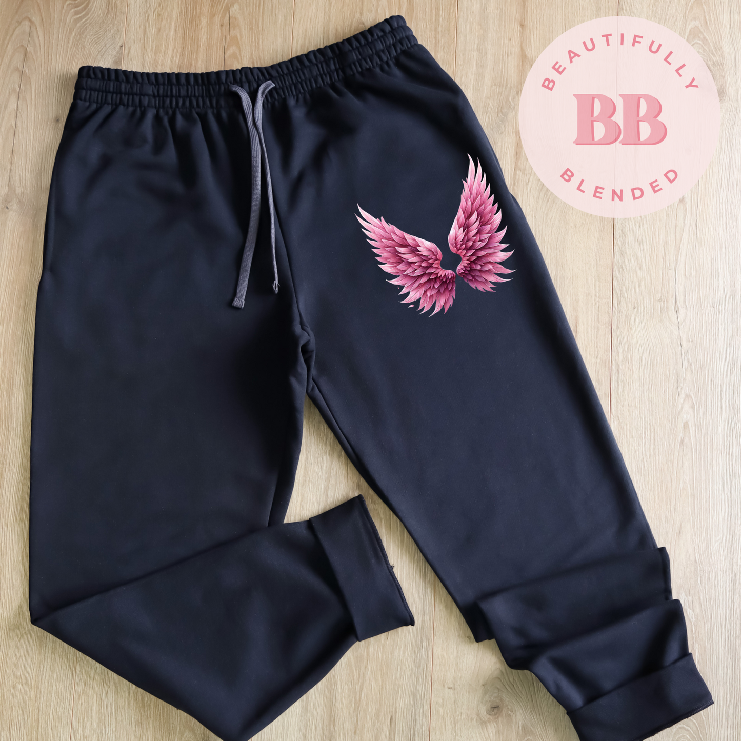 Adult Winged track pants