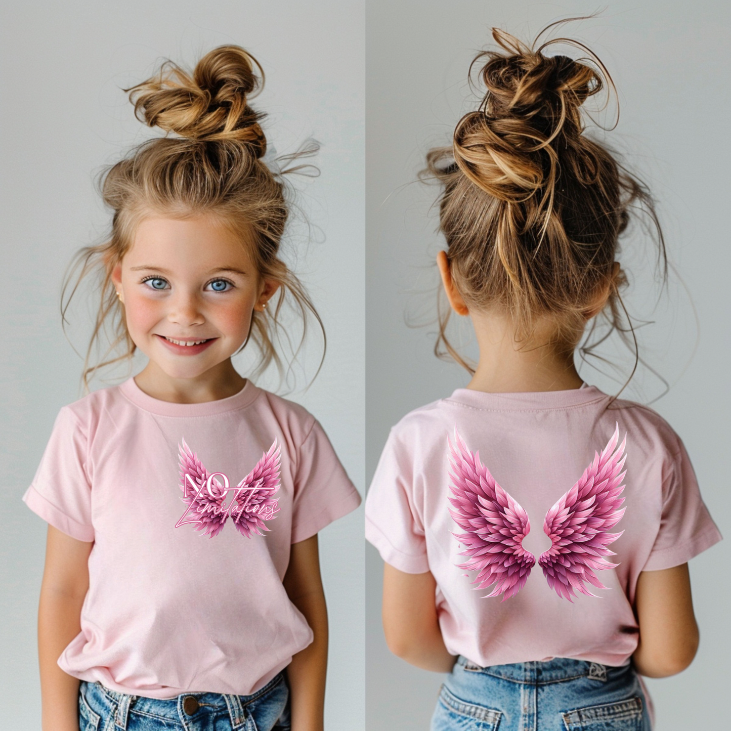 Kids Wing Tee