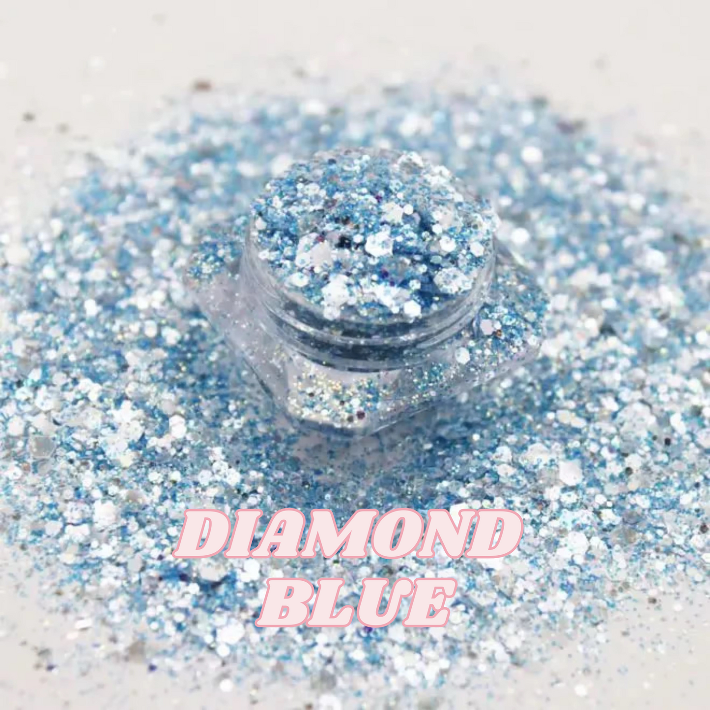 DIAMOND BLUE
