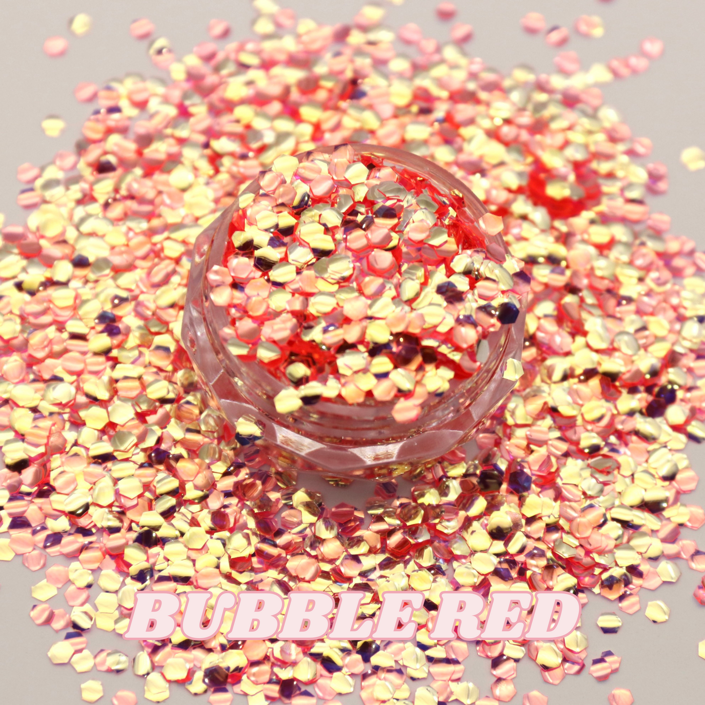BUBBLE RED