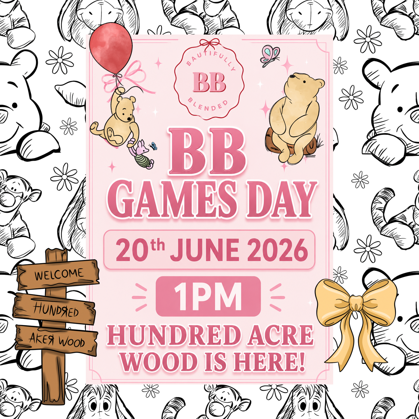 GAMES DAY