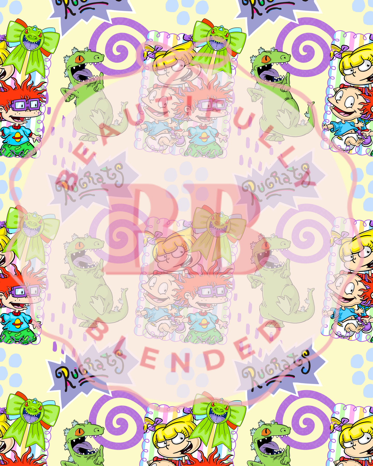 SILLY BABIES SEAMLESS