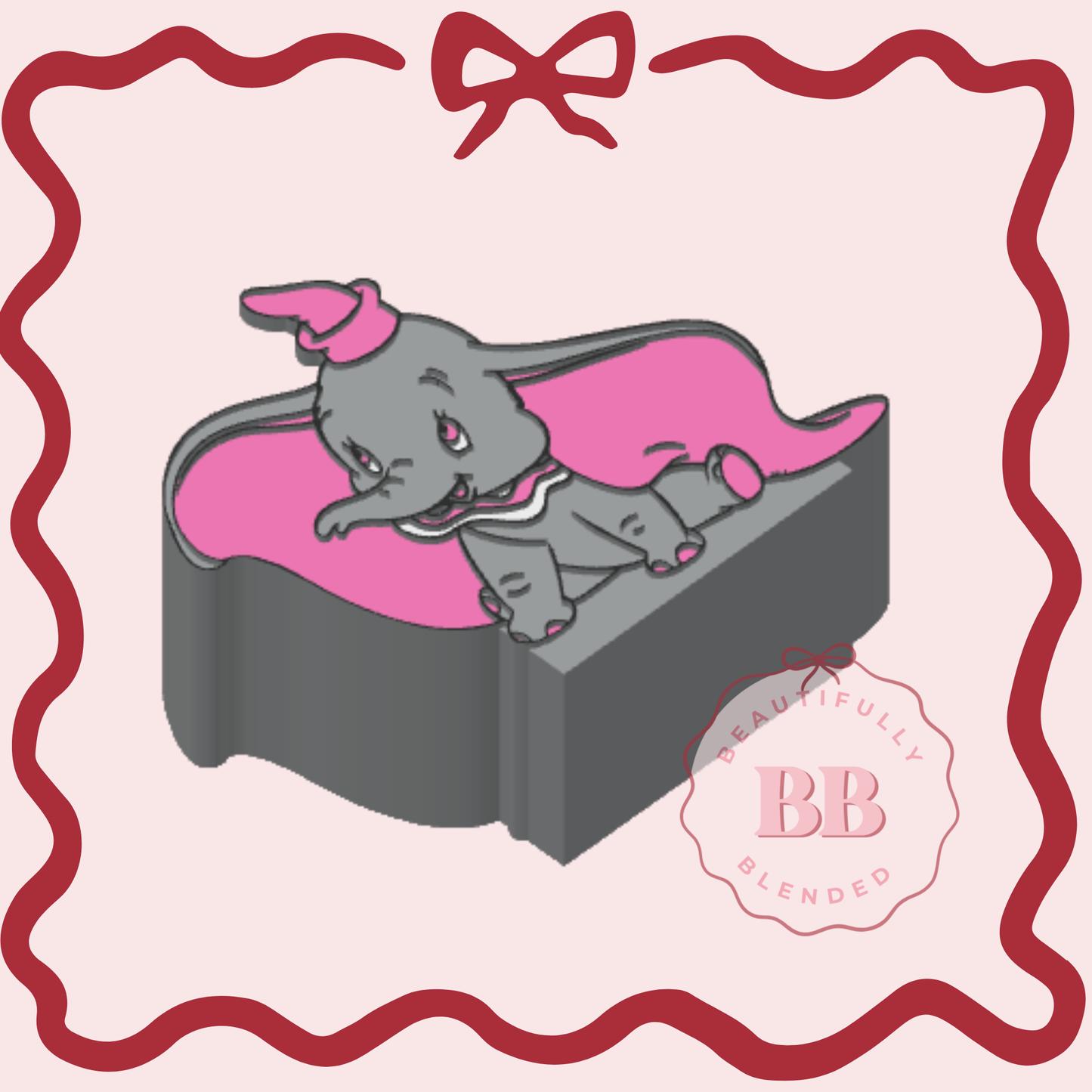 ELEPHANT PEN HOLDER