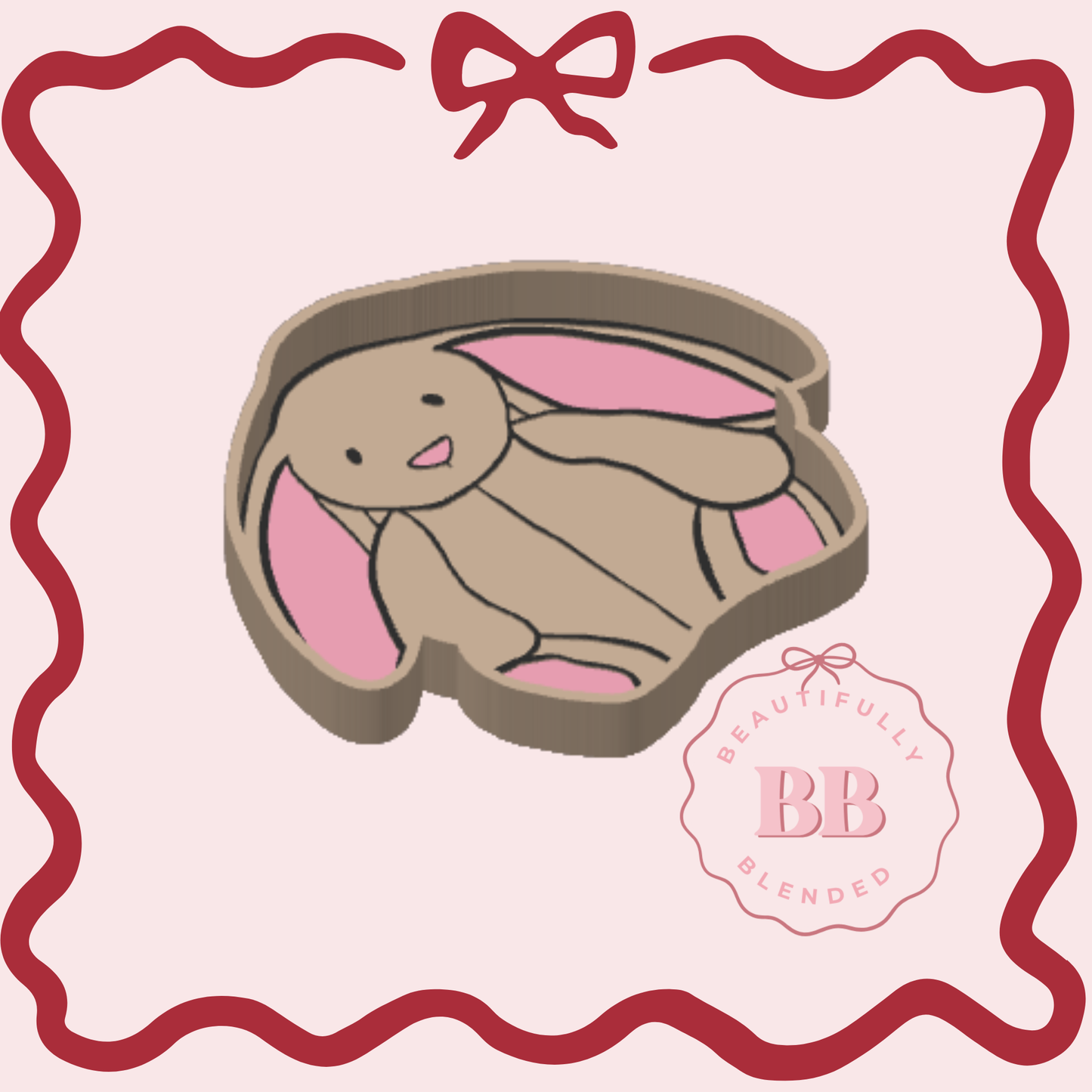 BUNNY TRAY