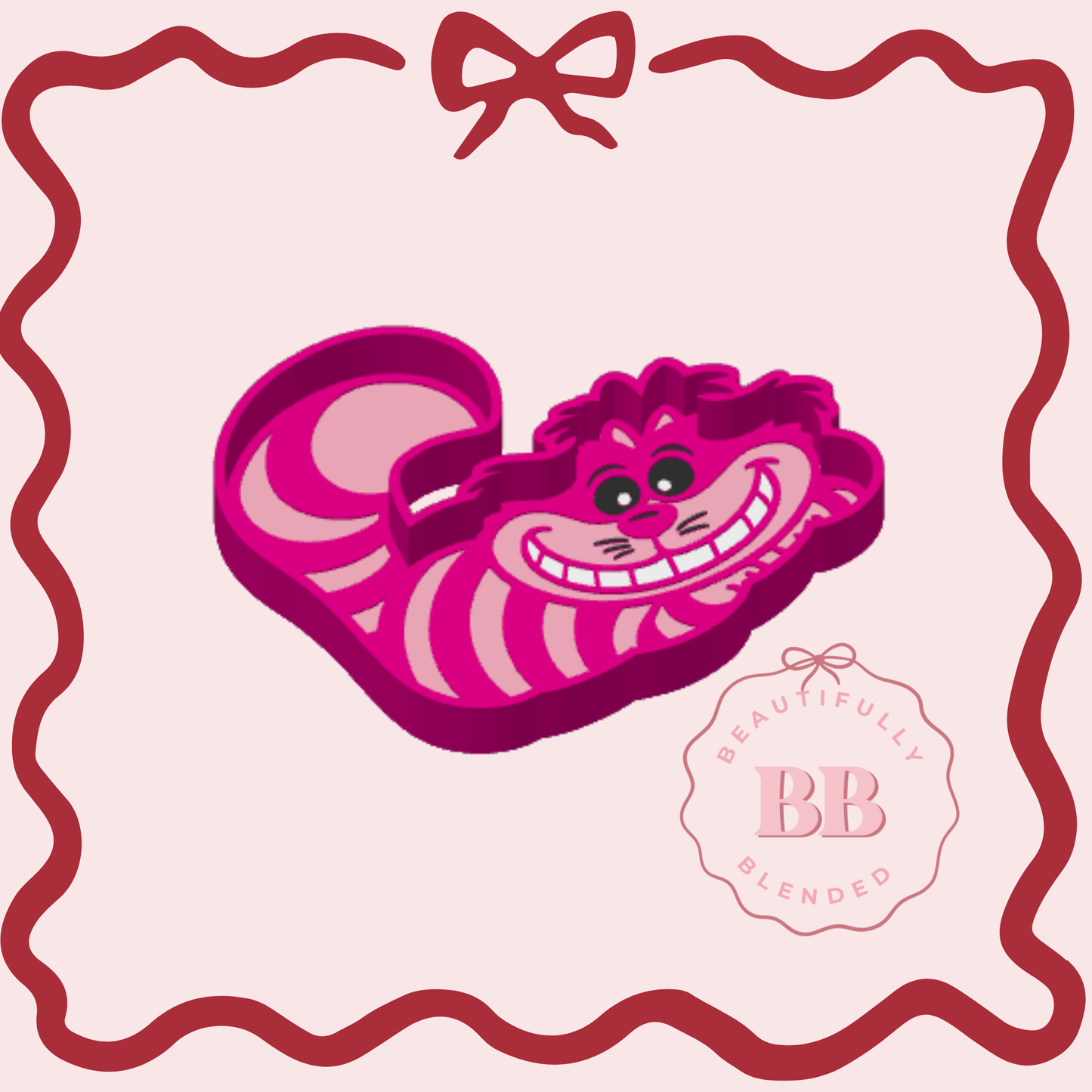 PINK CAT TRAY