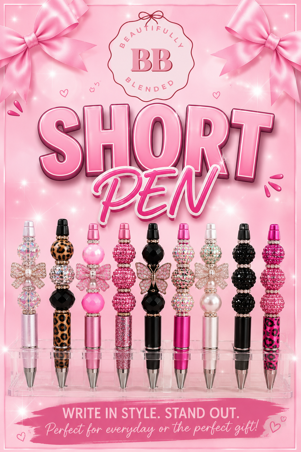SHORT PEN